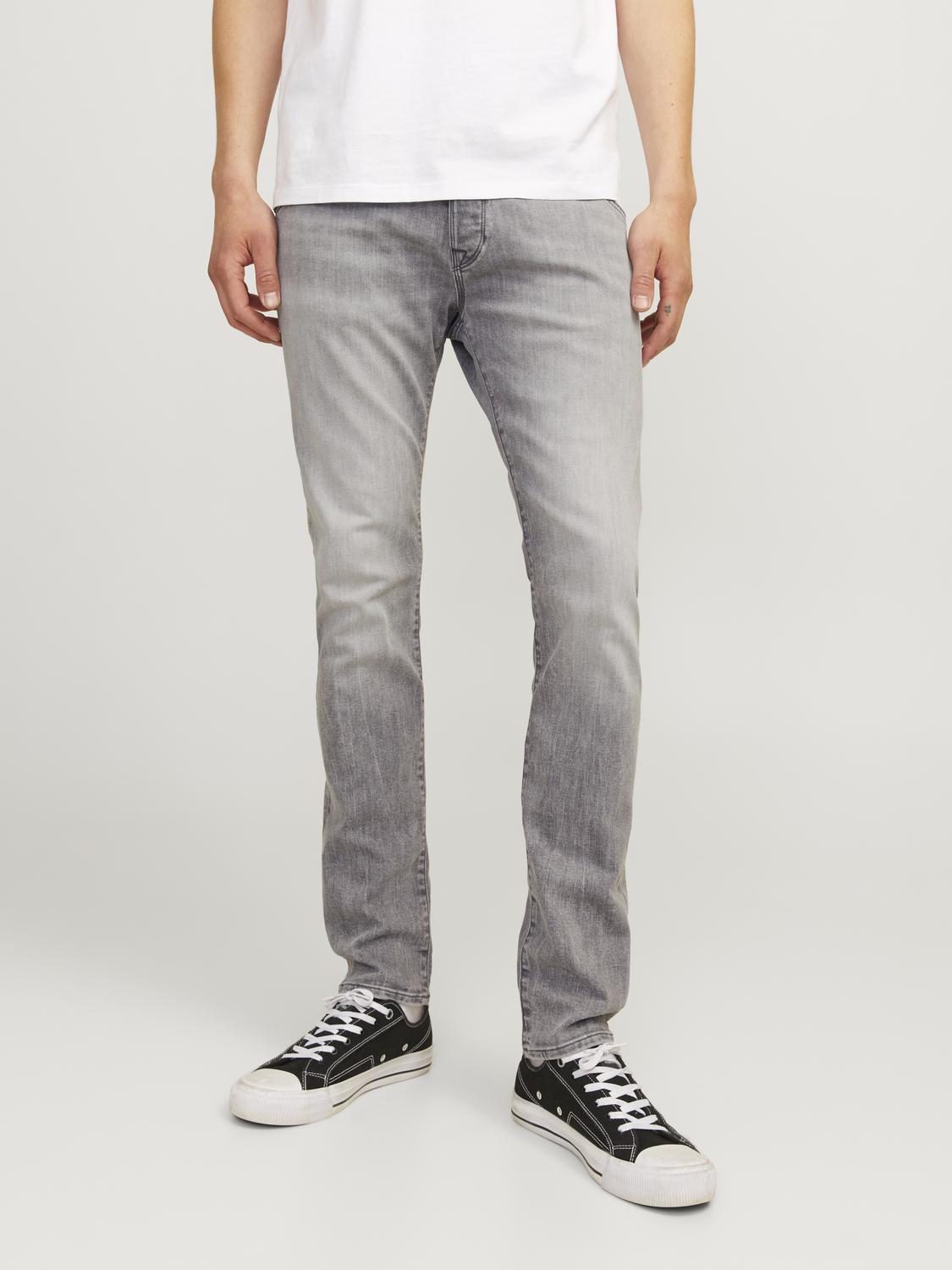 JJIGLENN JJFOX 492 SLIM FIT JEANS